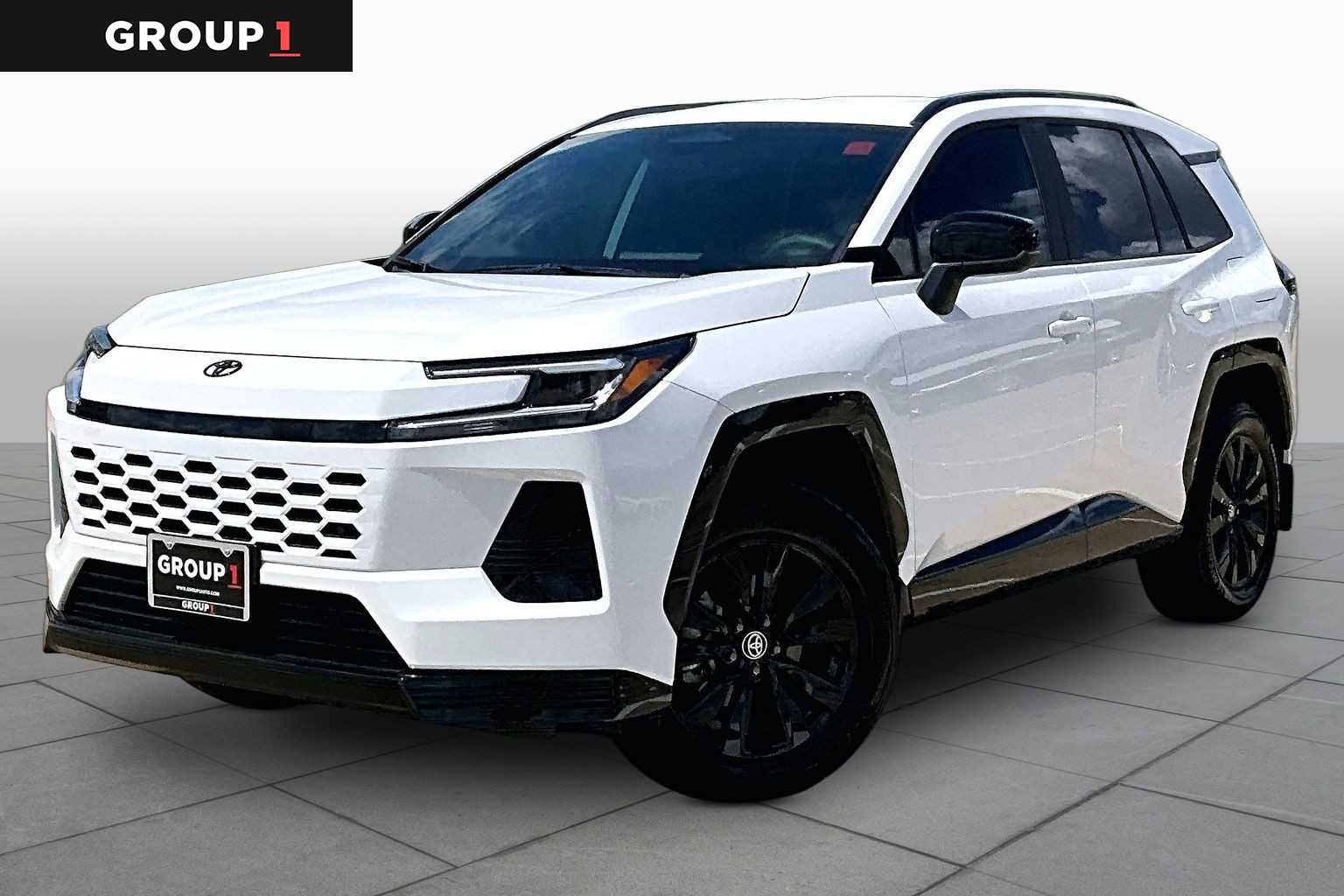 2026 Toyota RAV4 SE Ice Cap at Lexus Southwest Houston