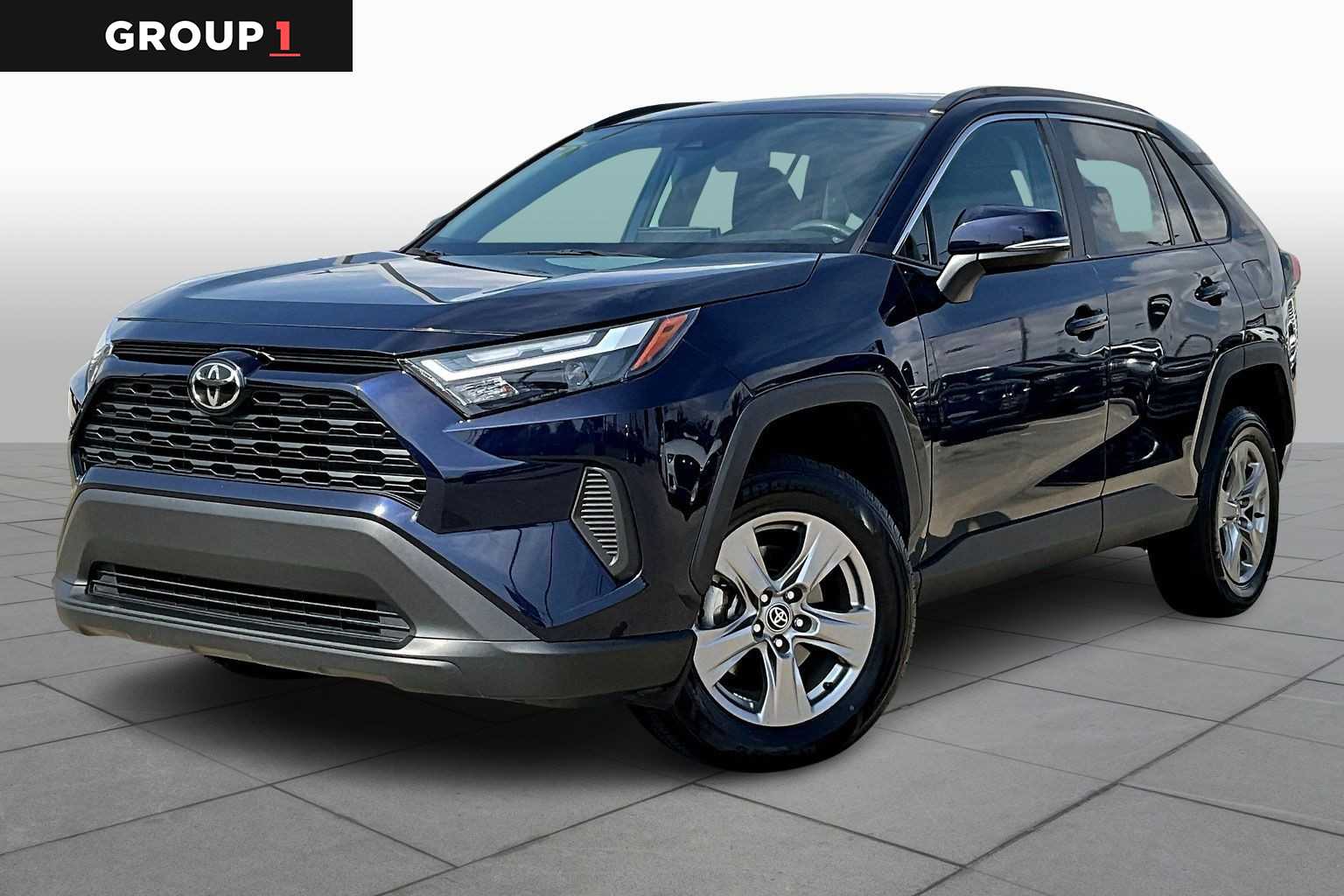 2024 Toyota RAV4 XLE Blueprint at Sterling McCall Lexus of Clear Lake