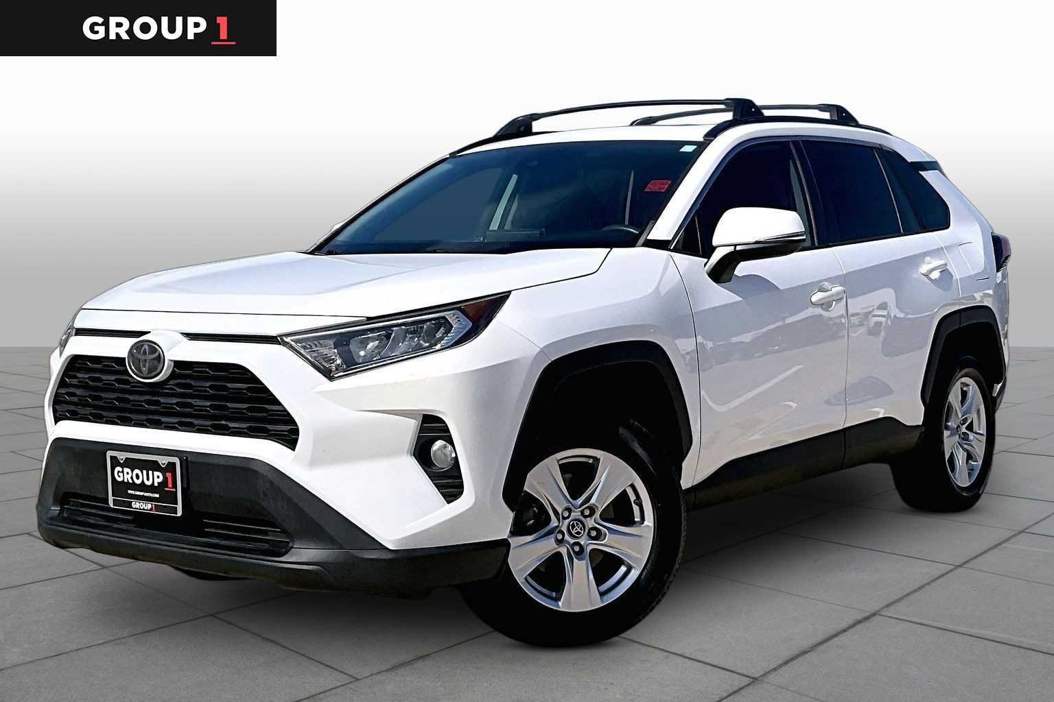 2019 Toyota RAV4