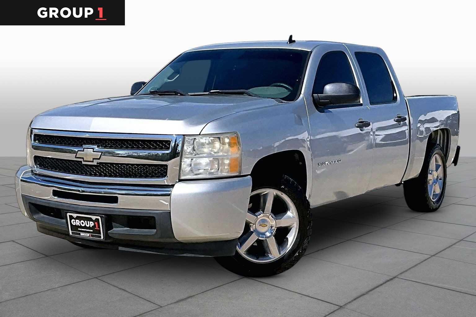 2010 Chevrolet Silverado 1500