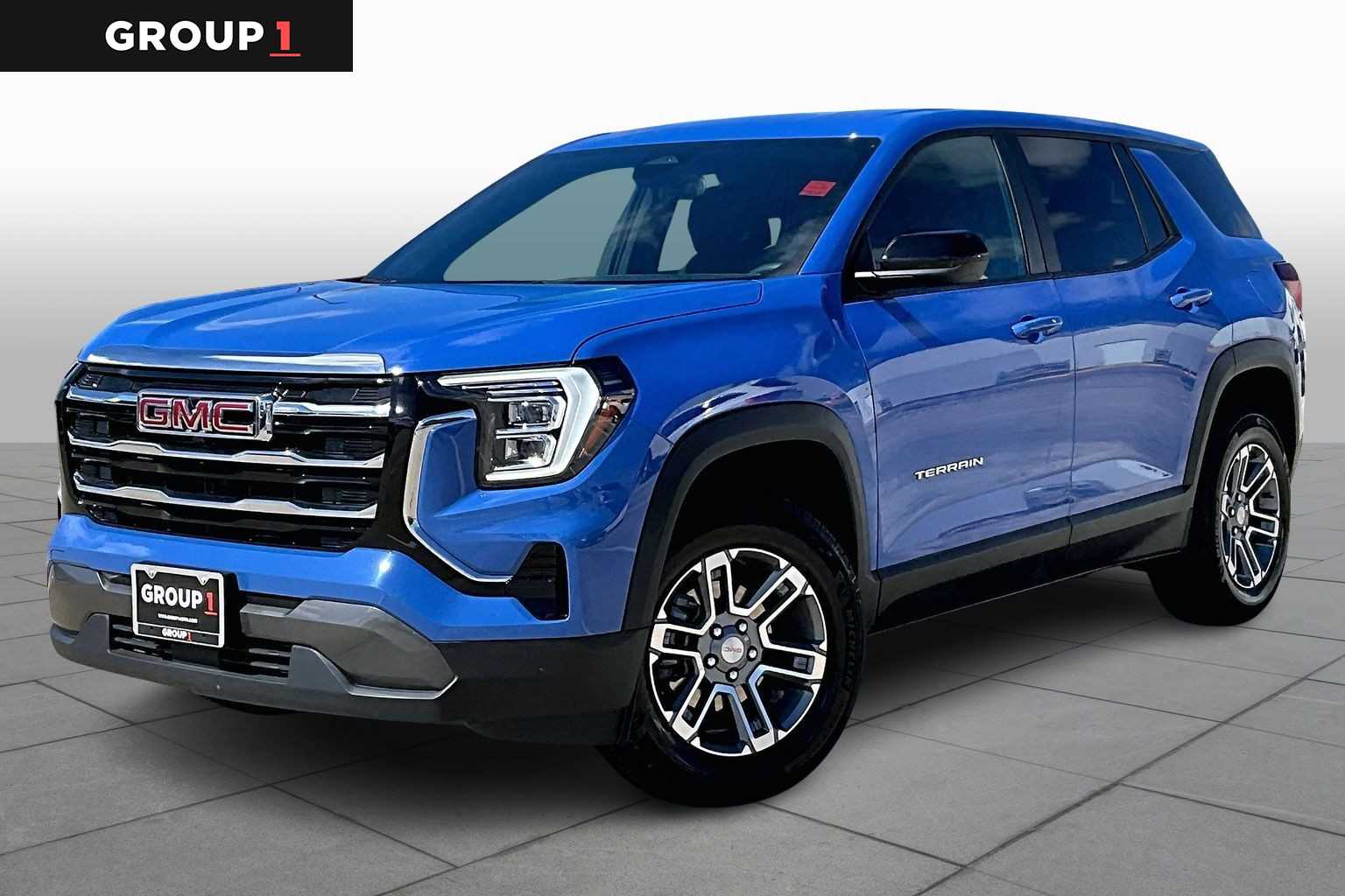 2026 GMC Terrain FWD Elevation - 0