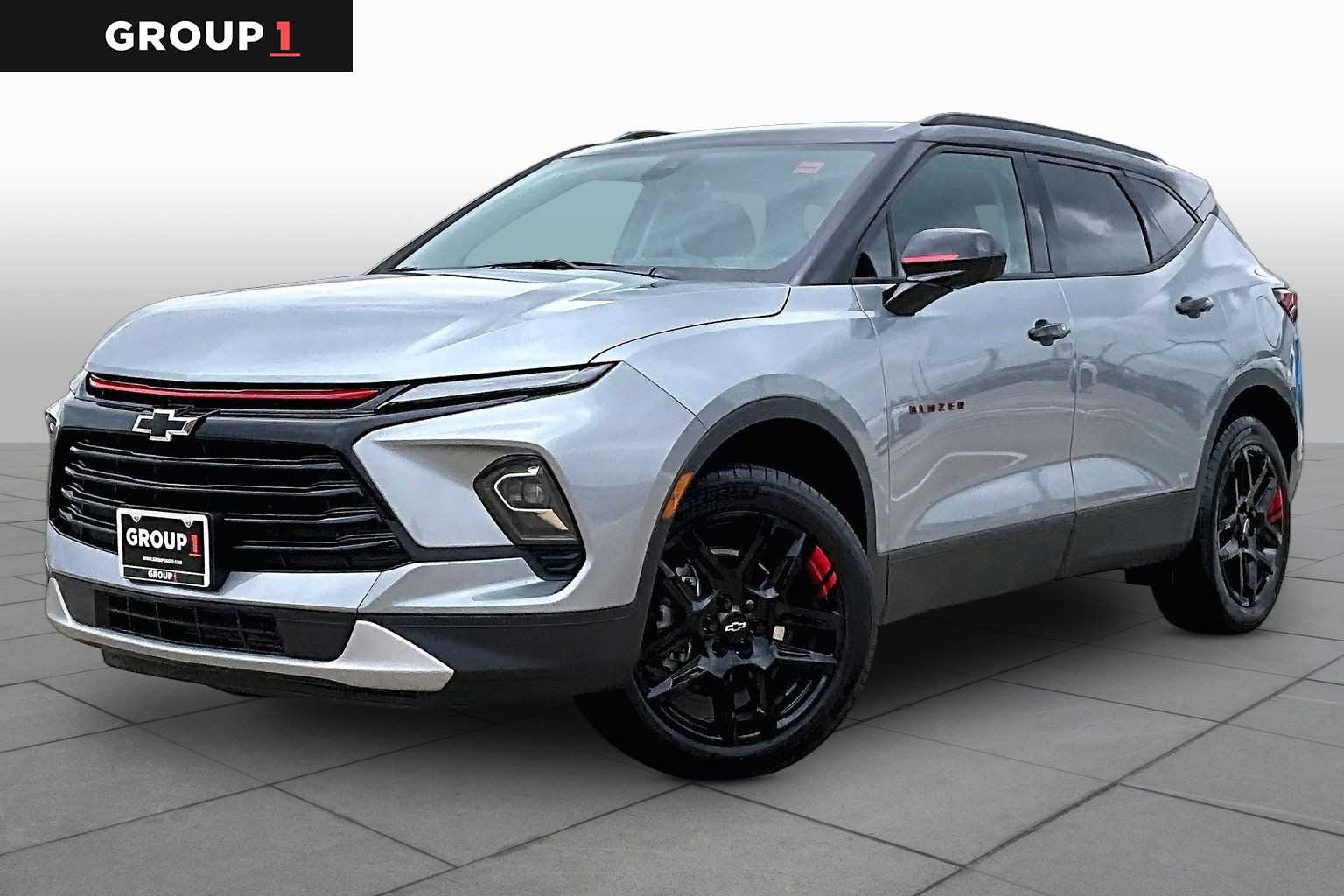 2024 Chevrolet Blazer LT - 0