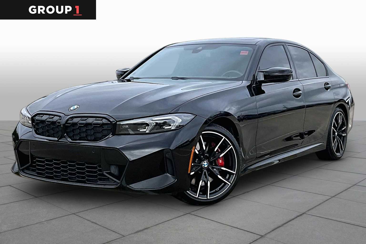 2024 BMW M340i