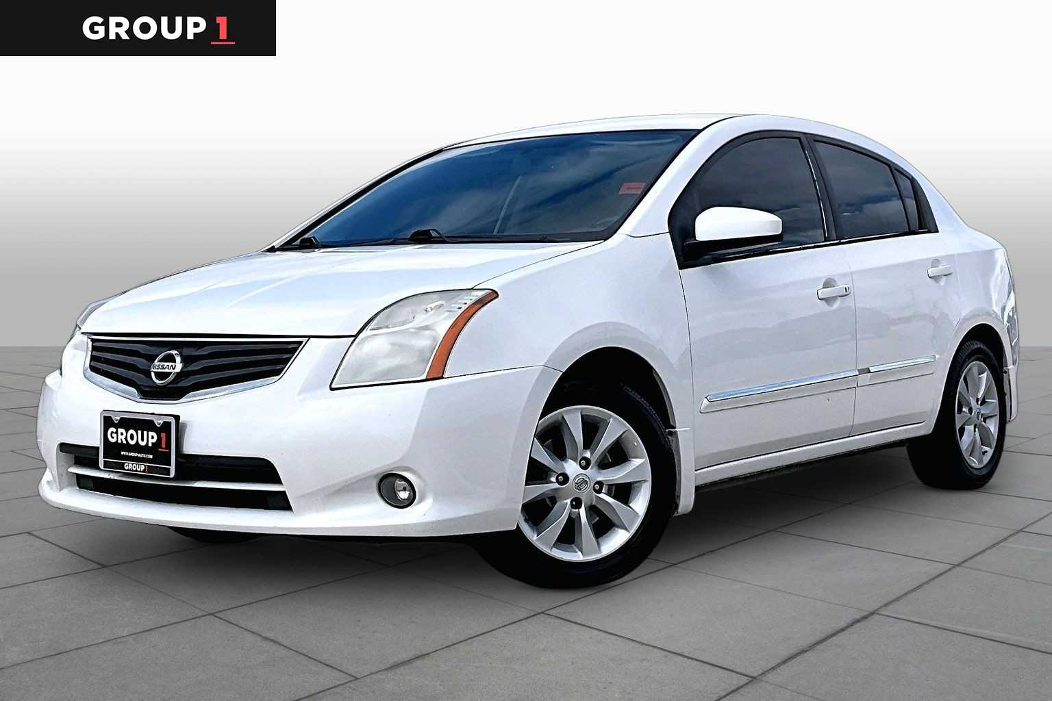 2012 Nissan Sentra