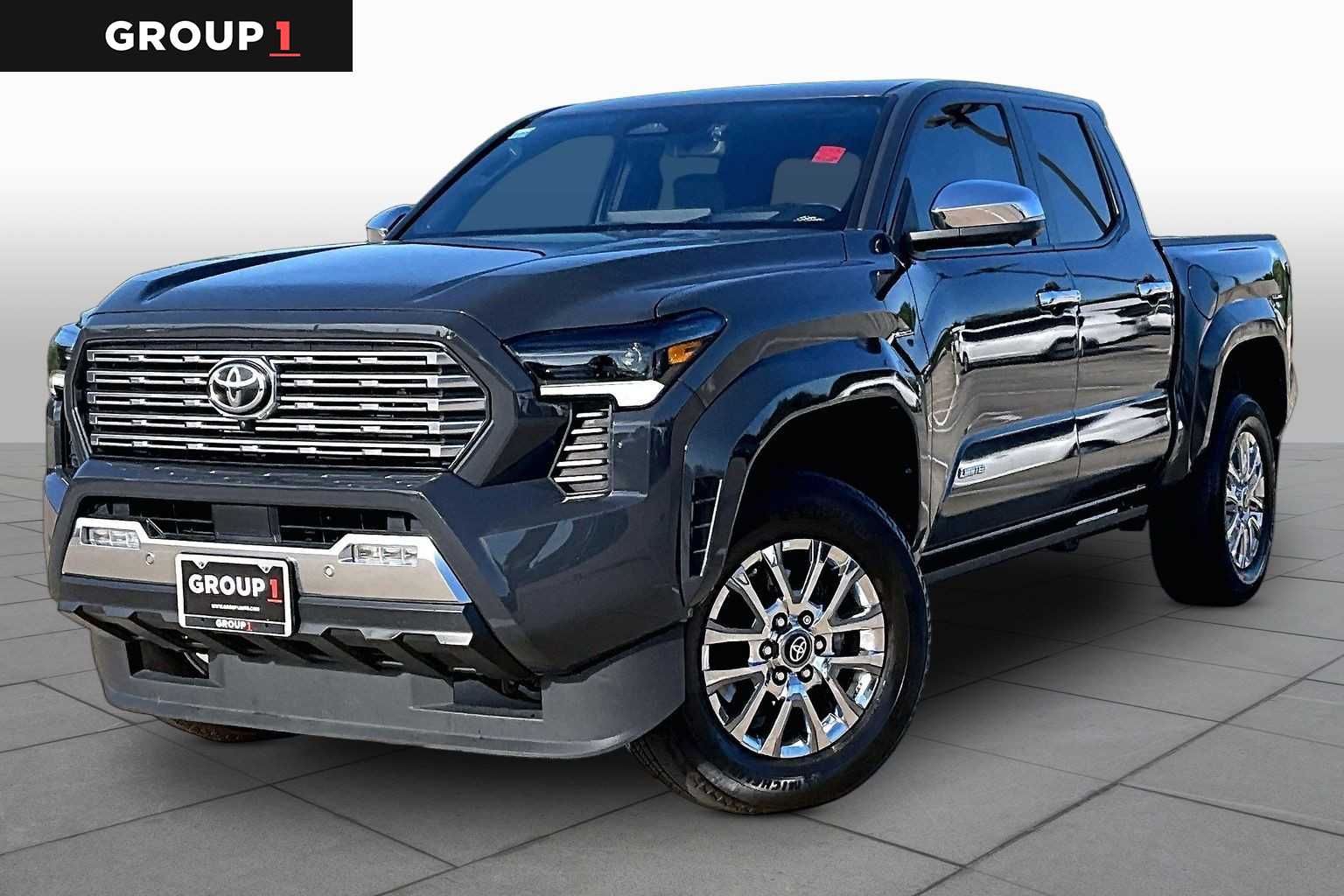 2024 Toyota Tacoma