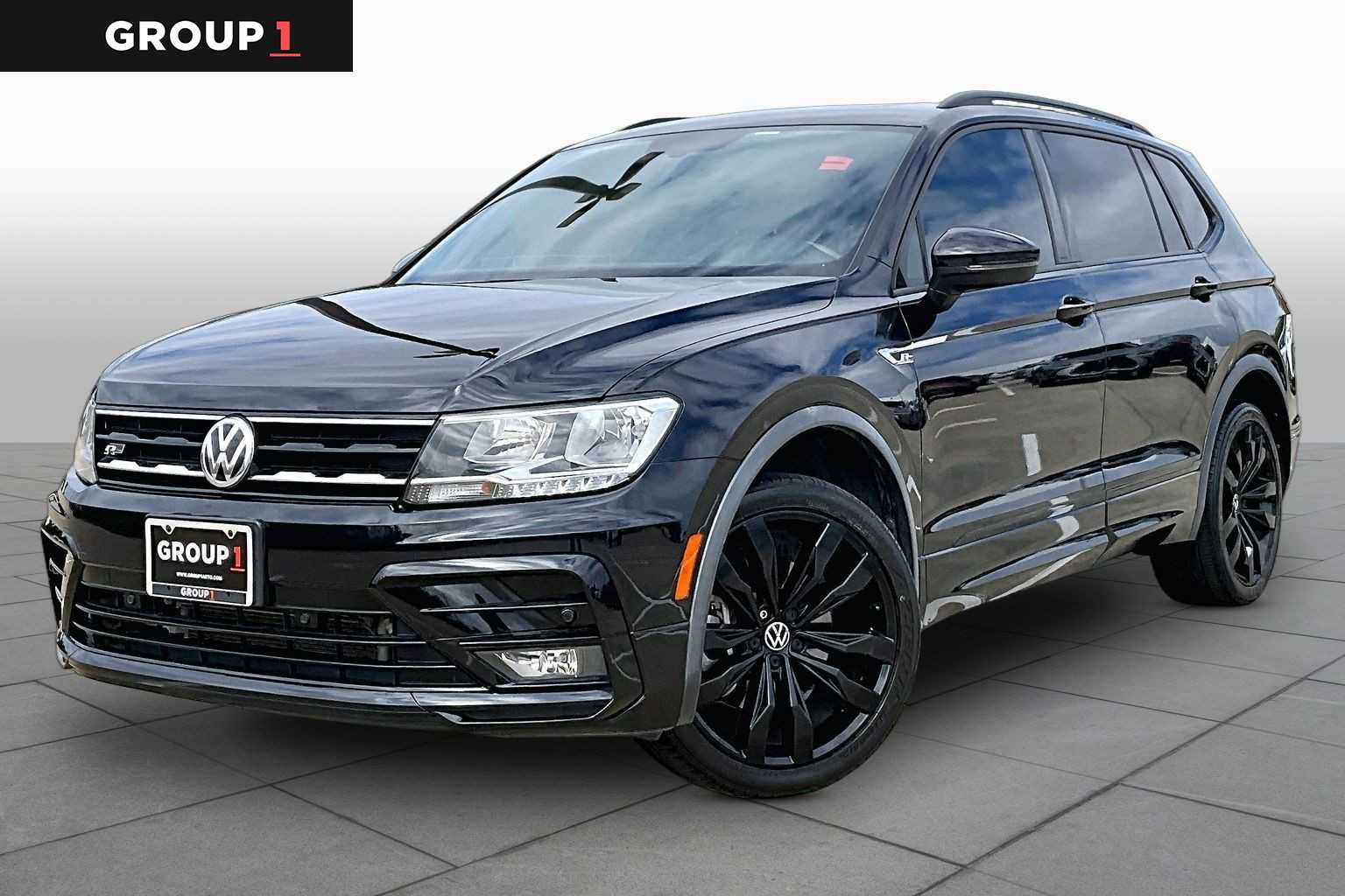 2021 Volkswagen Tiguan