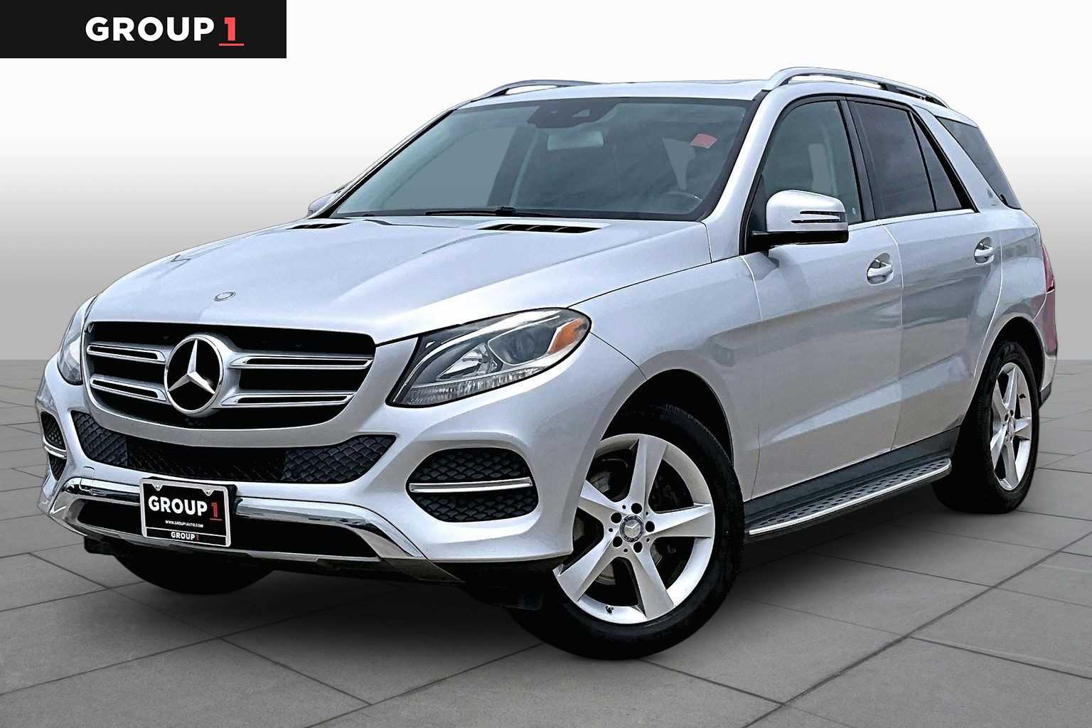 2016 Mercedes-Benz GLE 350 GLE 350 - 0
