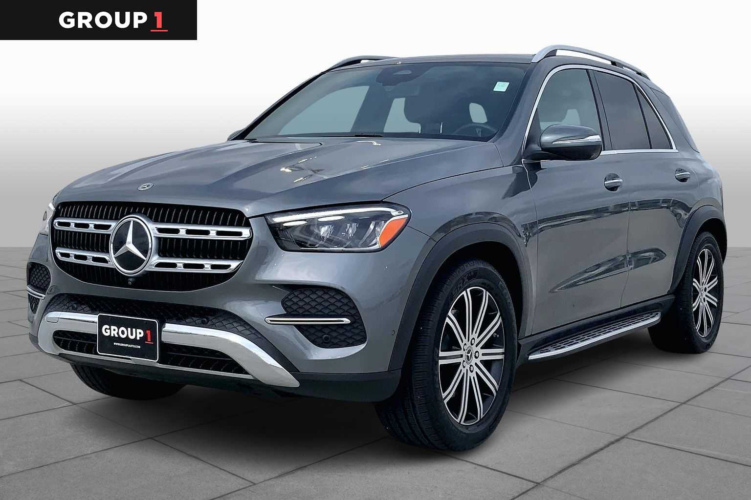 2025 Mercedes-Benz GLE 350 GLE 350 - 0