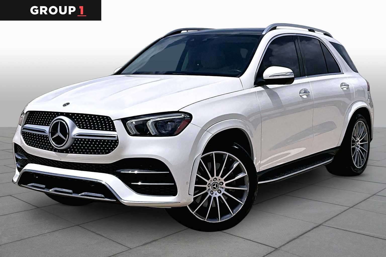 2021 Mercedes-Benz GLE 450 GLE 450 - 0