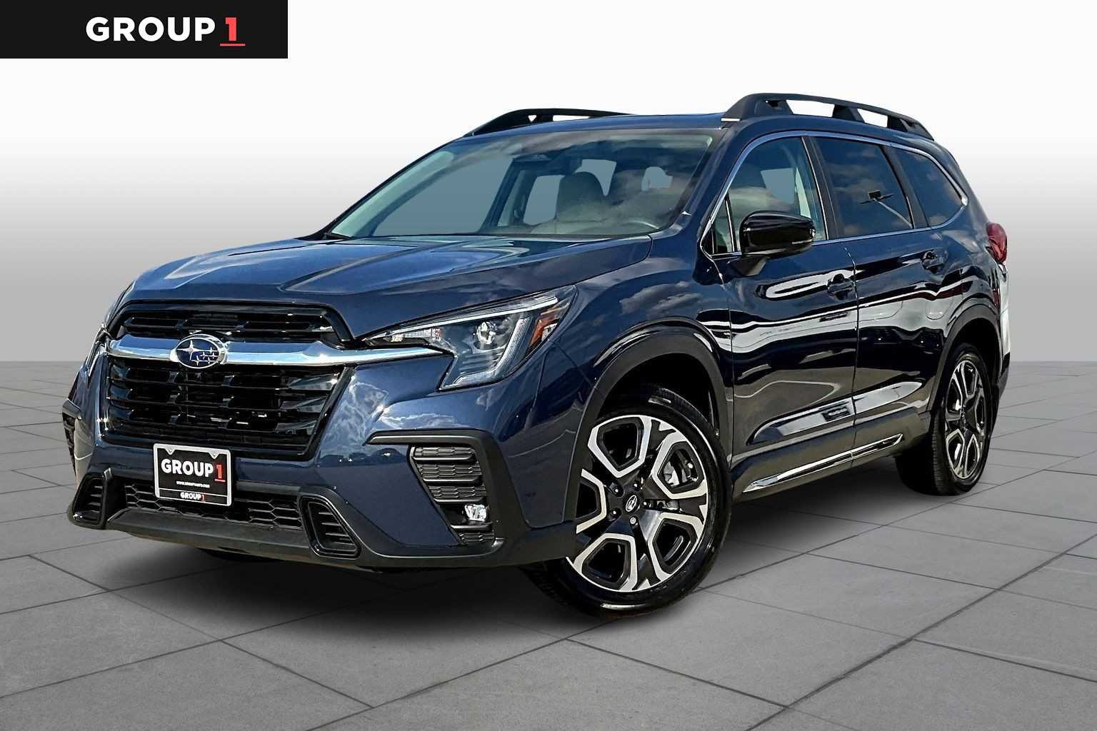 2025 Subaru Ascent Limited - 0