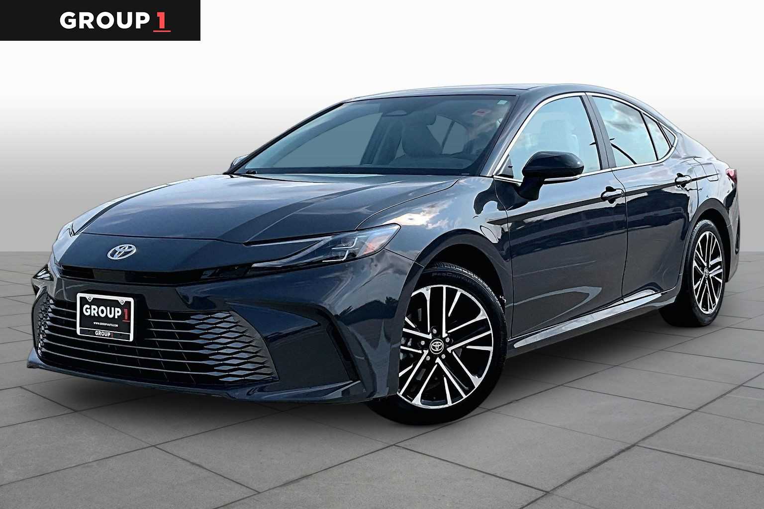 2025 Toyota Camry XLE Underground at Tomball Chrysler Dodge Jeep Ram
