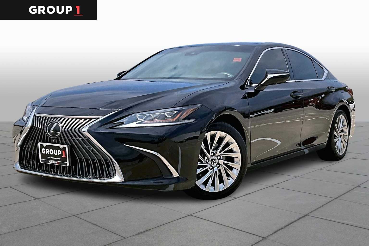 2019 Lexus ES 350 Ultra Luxury FWD