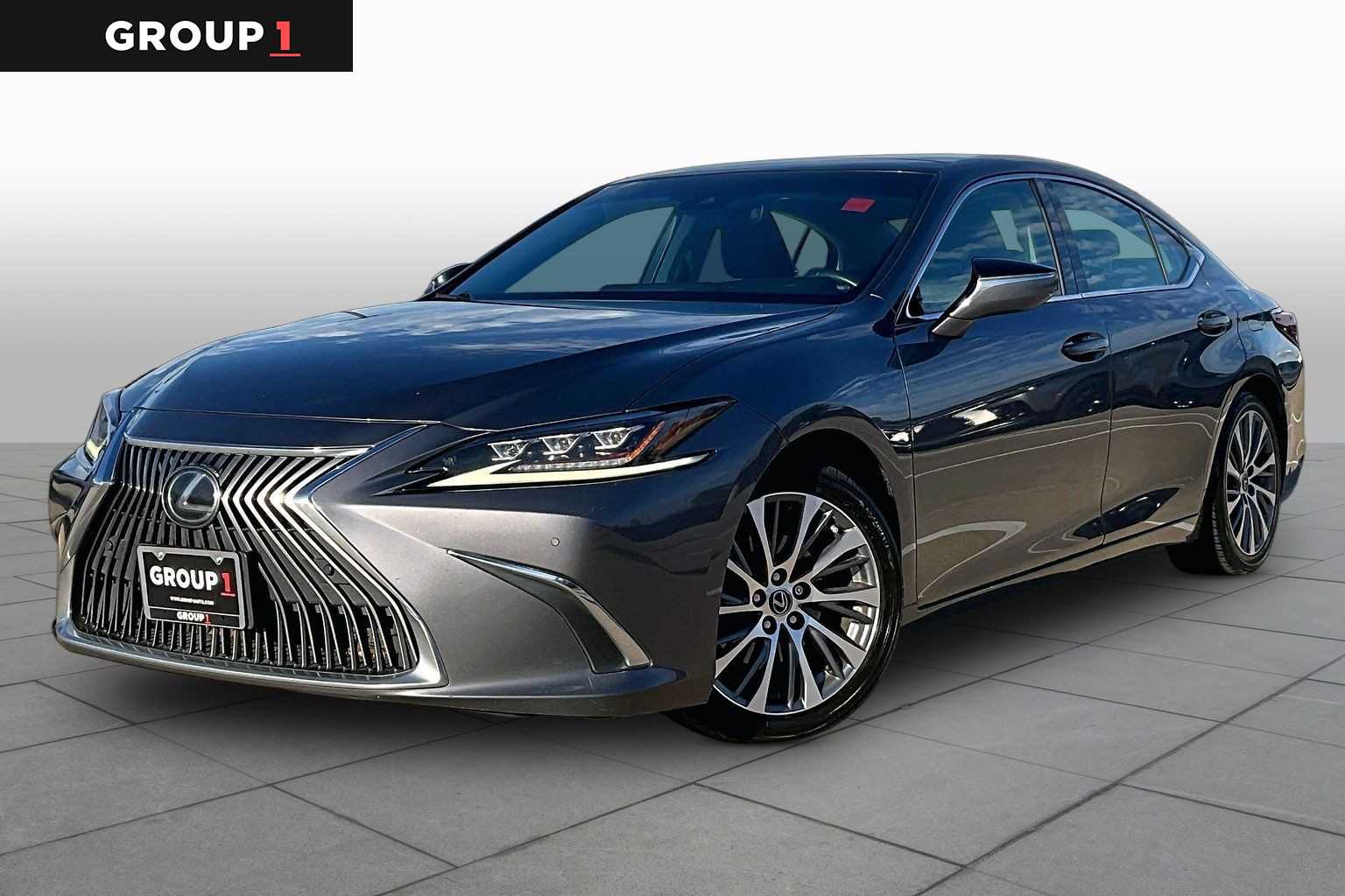 2019 Lexus ES 350