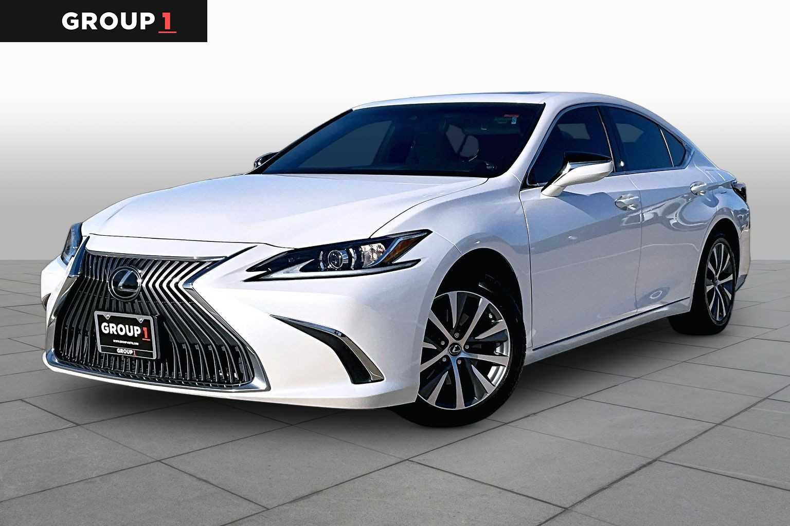 2020 Lexus ES 350