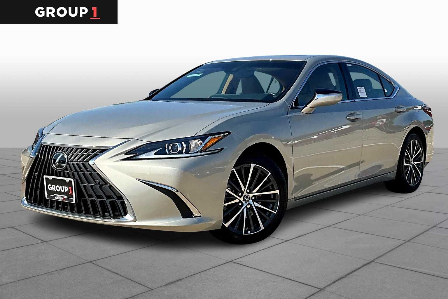 2025 Lexus ES  - 0