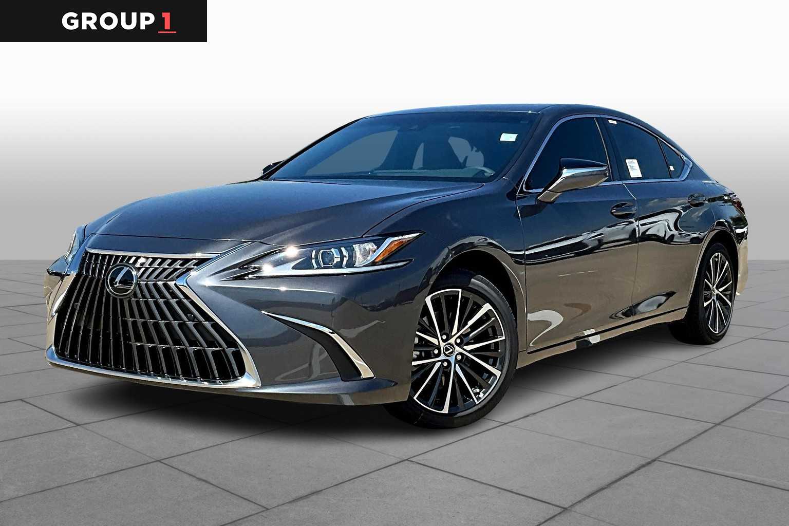 2025 Lexus ES  - 0