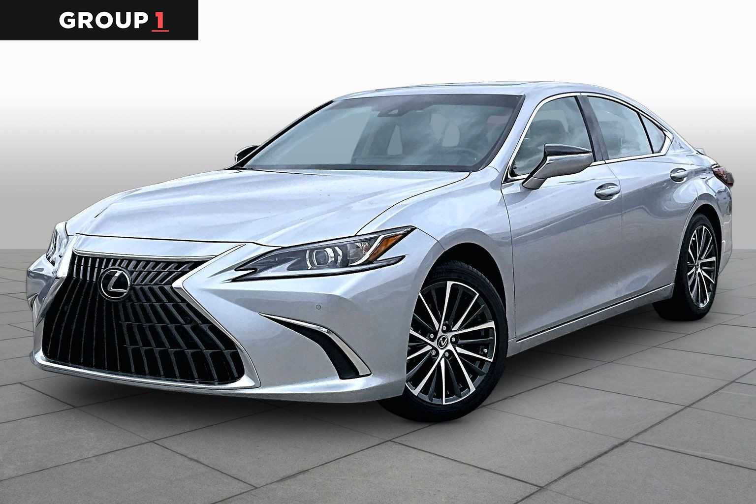 2025 Lexus ES 300h  Iridium at Lexus of Clear Lake