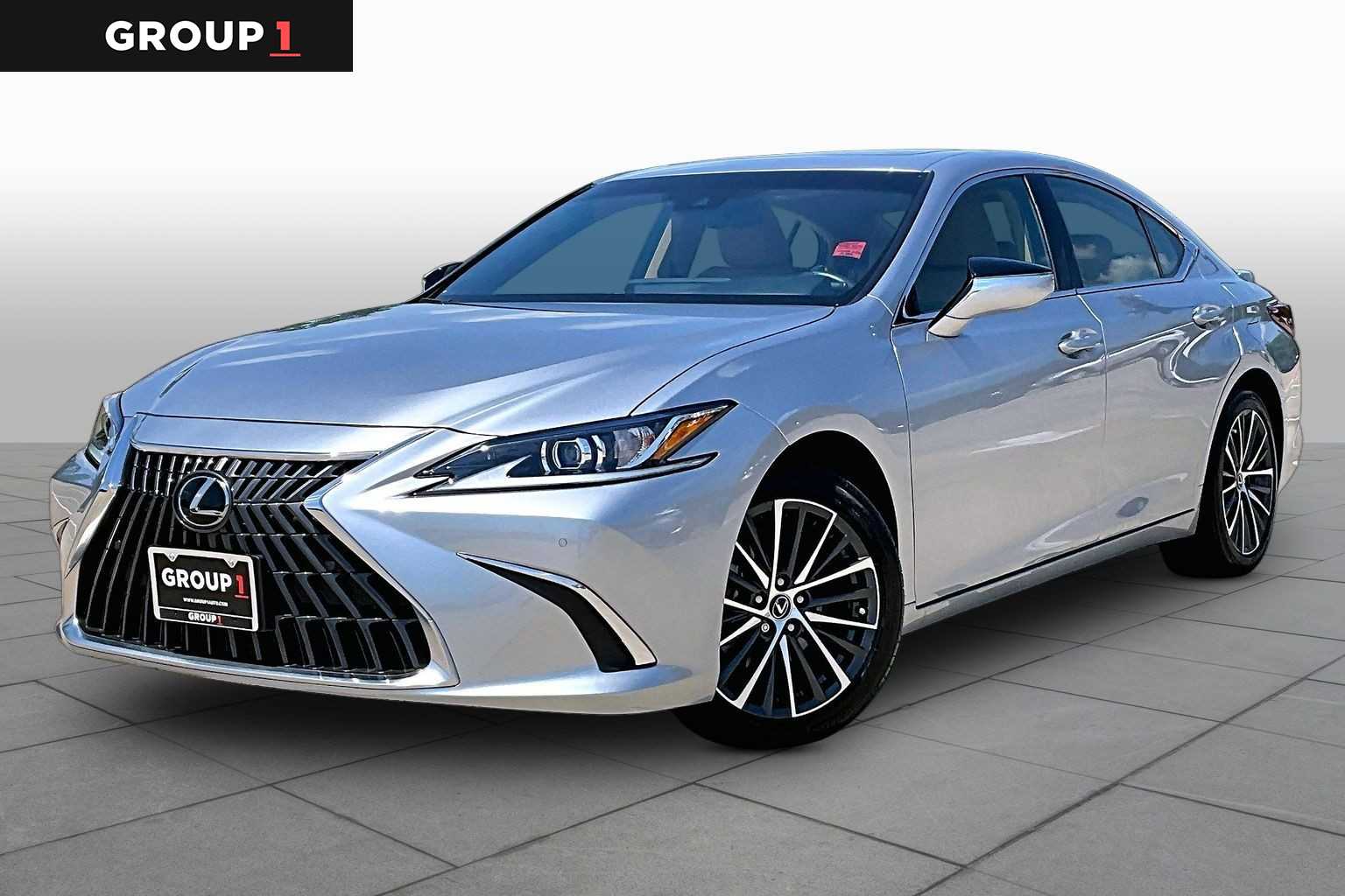 2025 Lexus ES 300h  Iridium at Lexus of Clear Lake