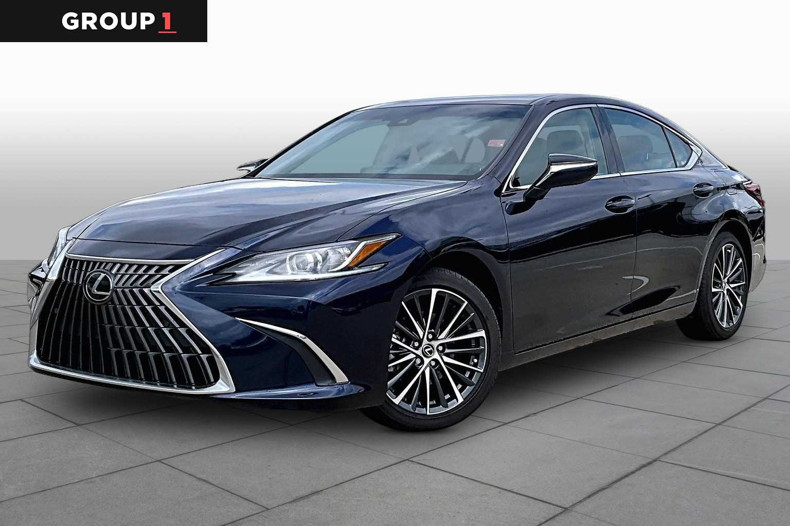 2025 Lexus ES 300h - 0