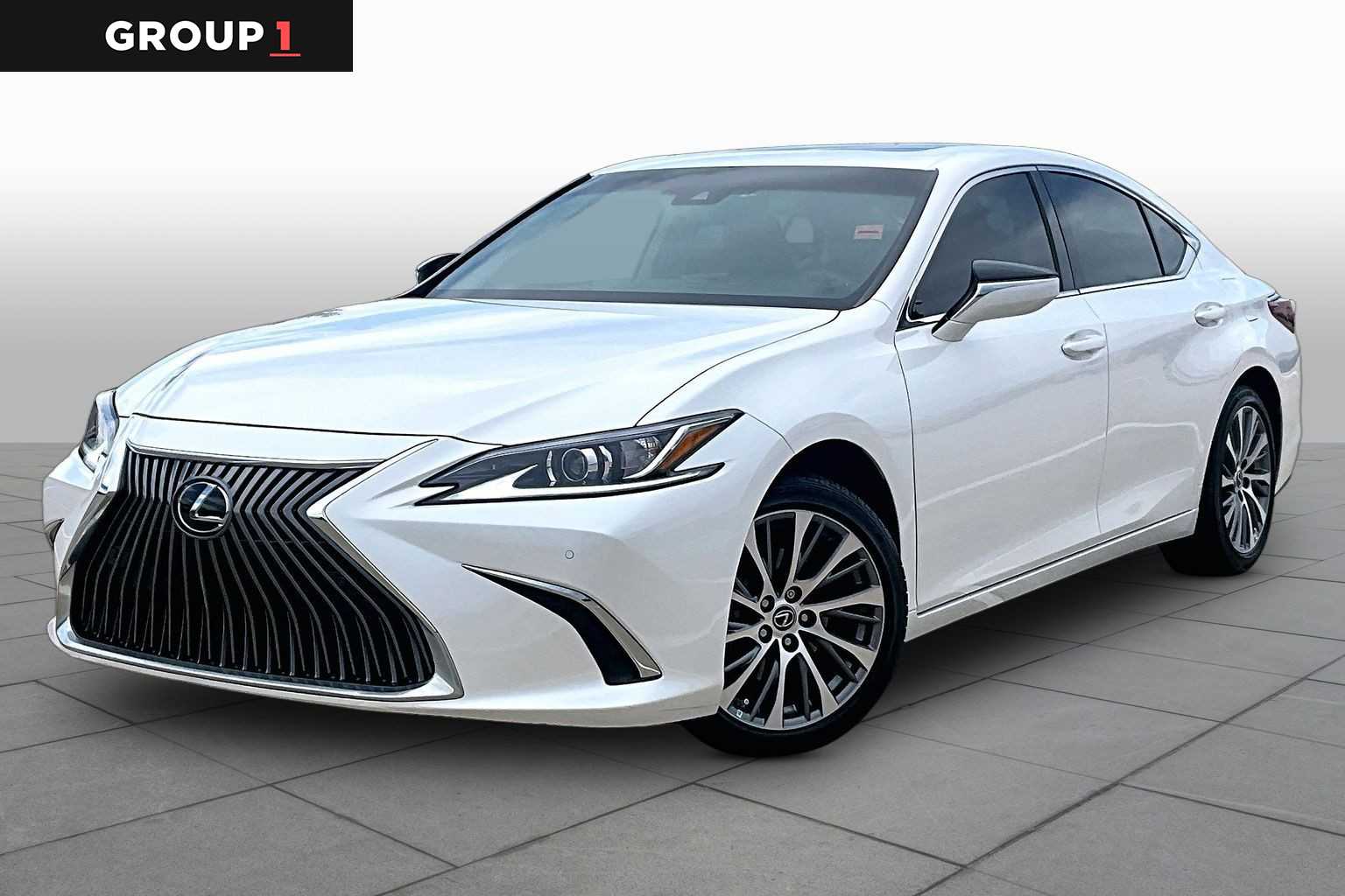 2020 Lexus ES 350