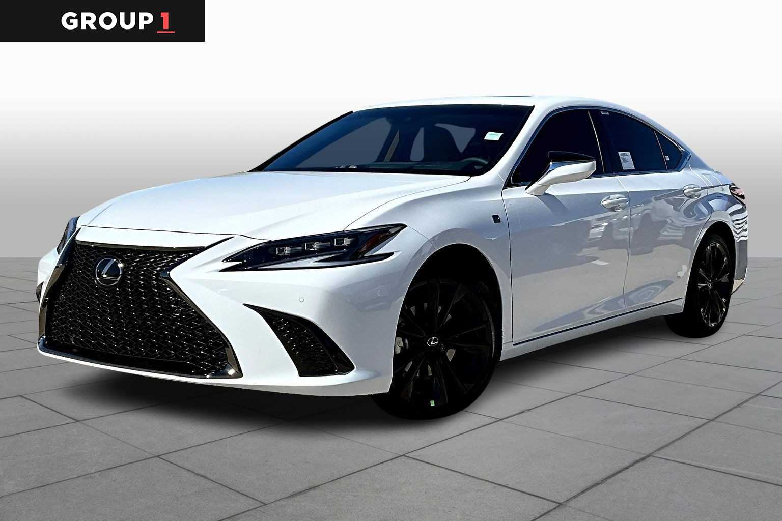 2025 Lexus ES  - 0