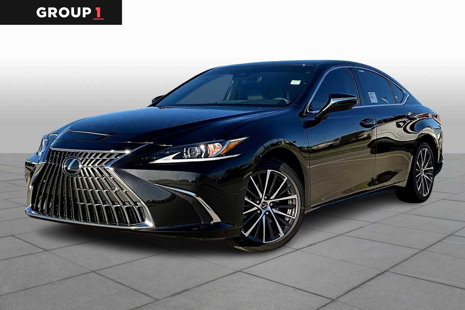 2025 Lexus ES  - 0
