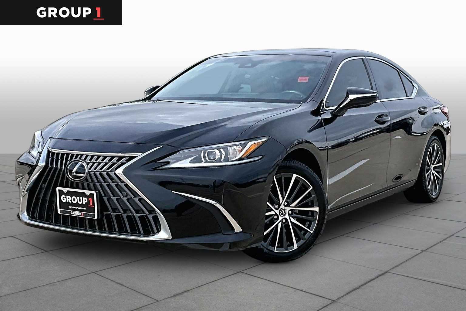 2023 Lexus ES 350