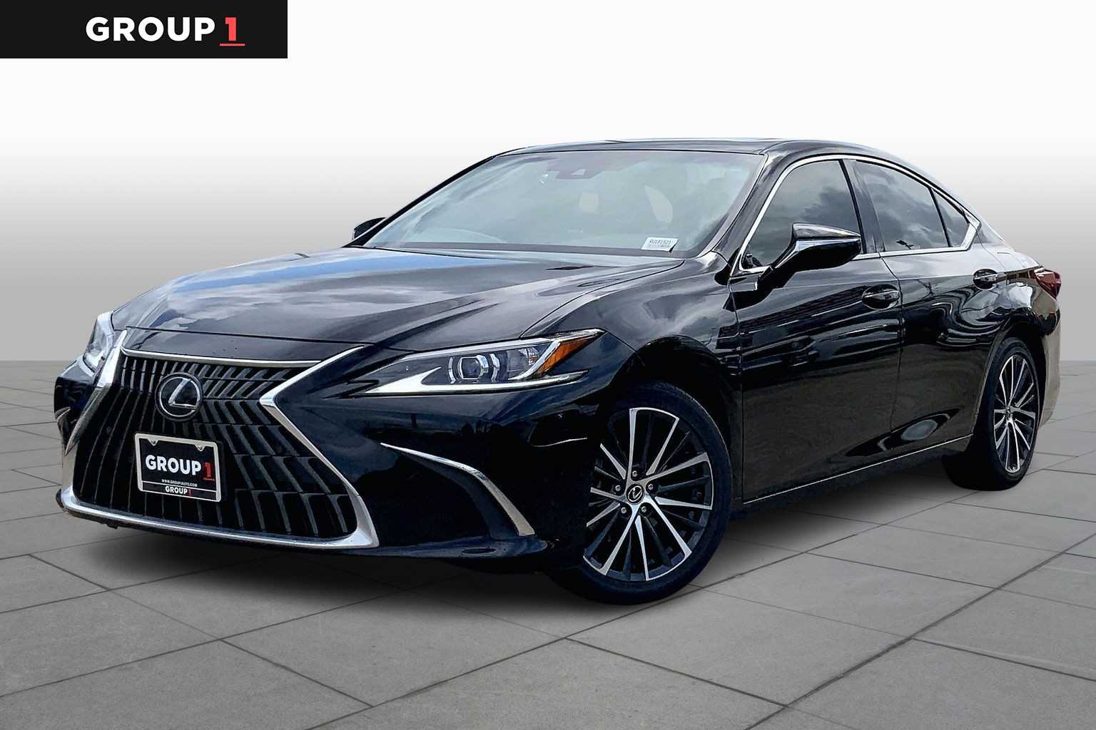 2024 Lexus ES 350  Obsidian at Lexus Southwest Houston