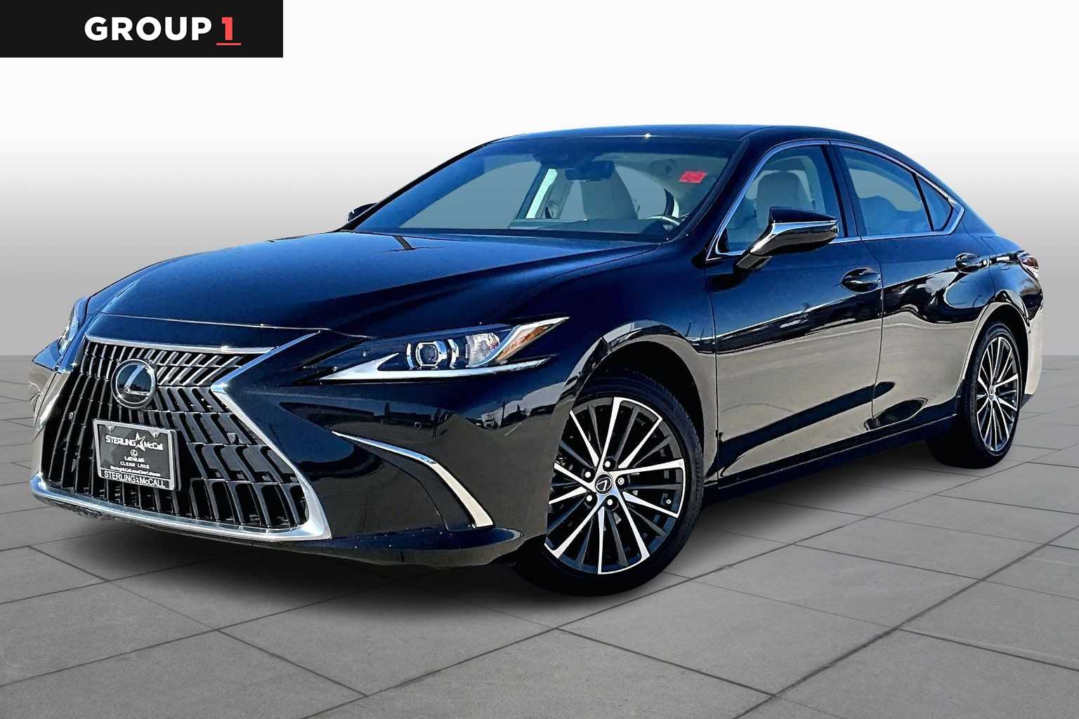 2025 Lexus ES  Caviar at Lexus Southwest Houston