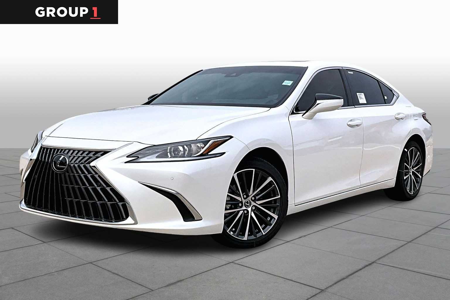 2025 Lexus ES  - 0
