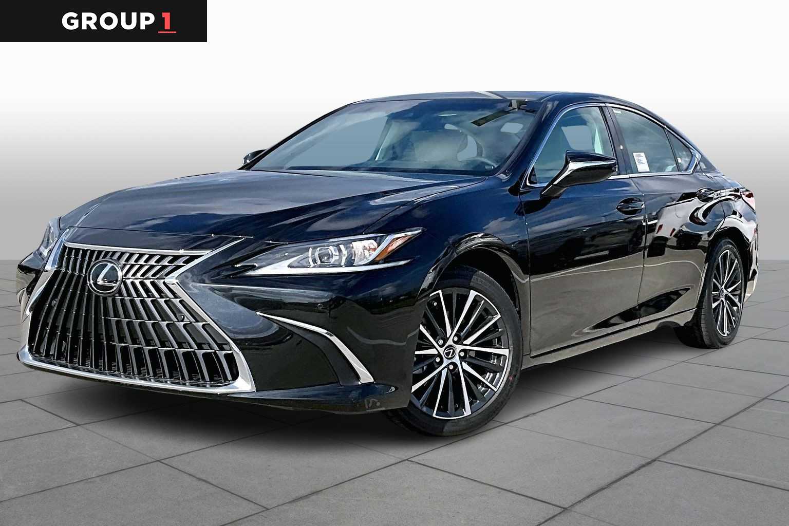 2025 Lexus ES  - 0