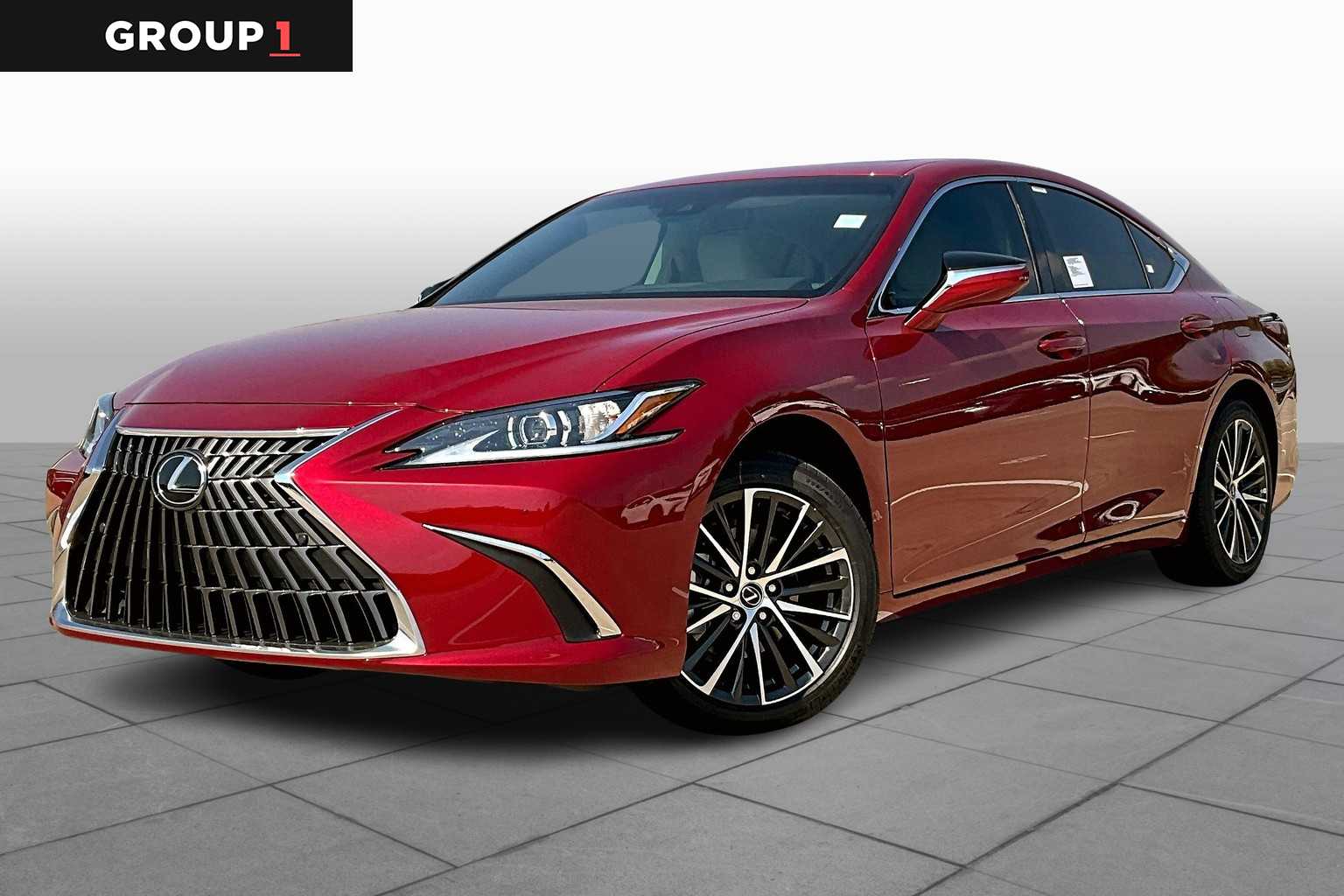 2025 Lexus ES  - 0