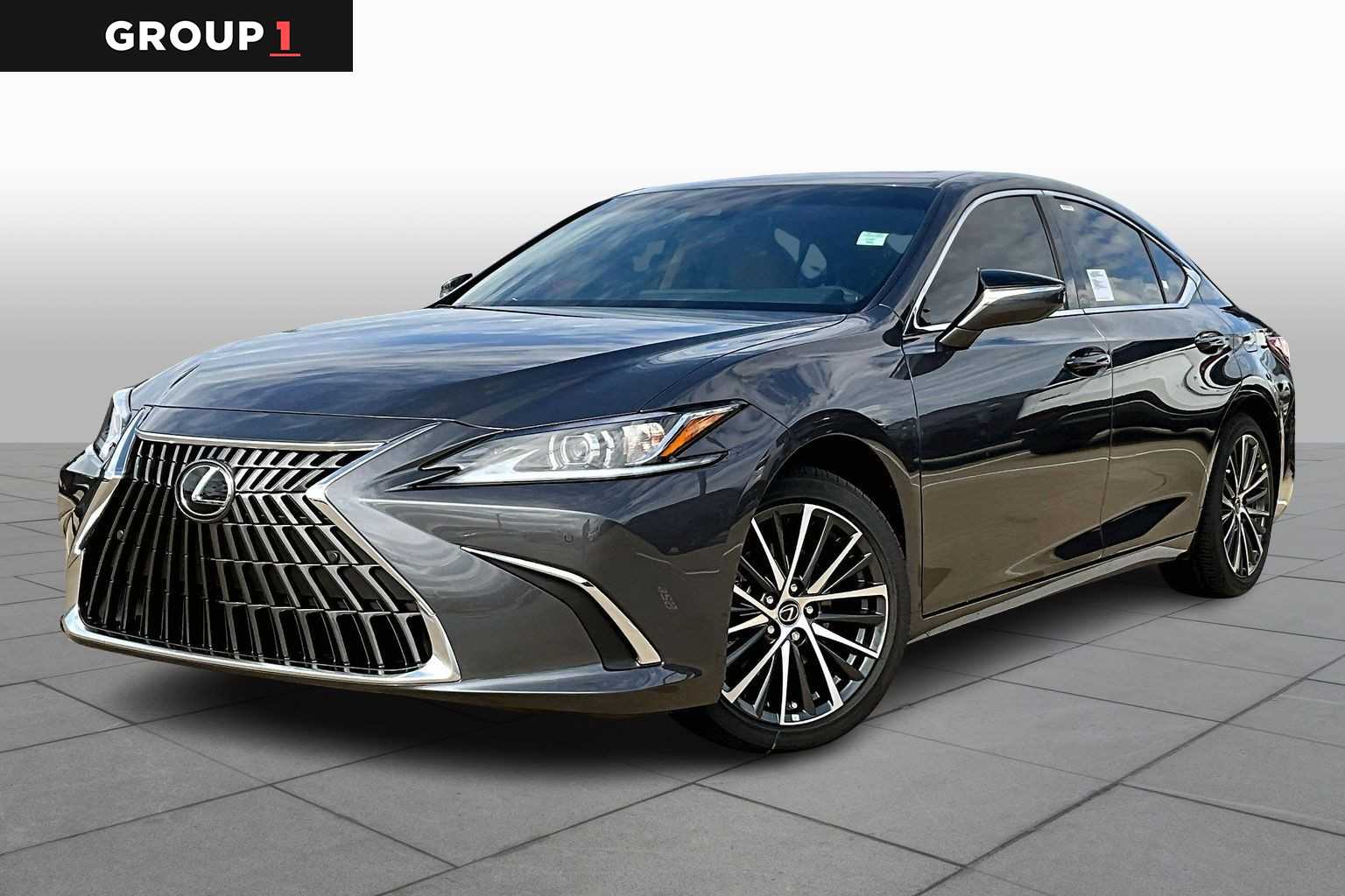 2025 Lexus ES  - 0