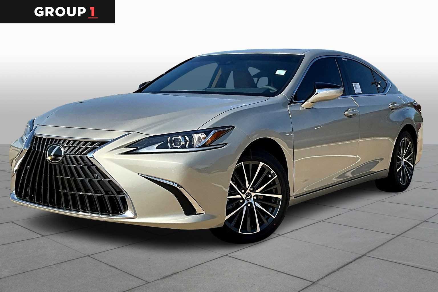 2025 Lexus ES  - 0