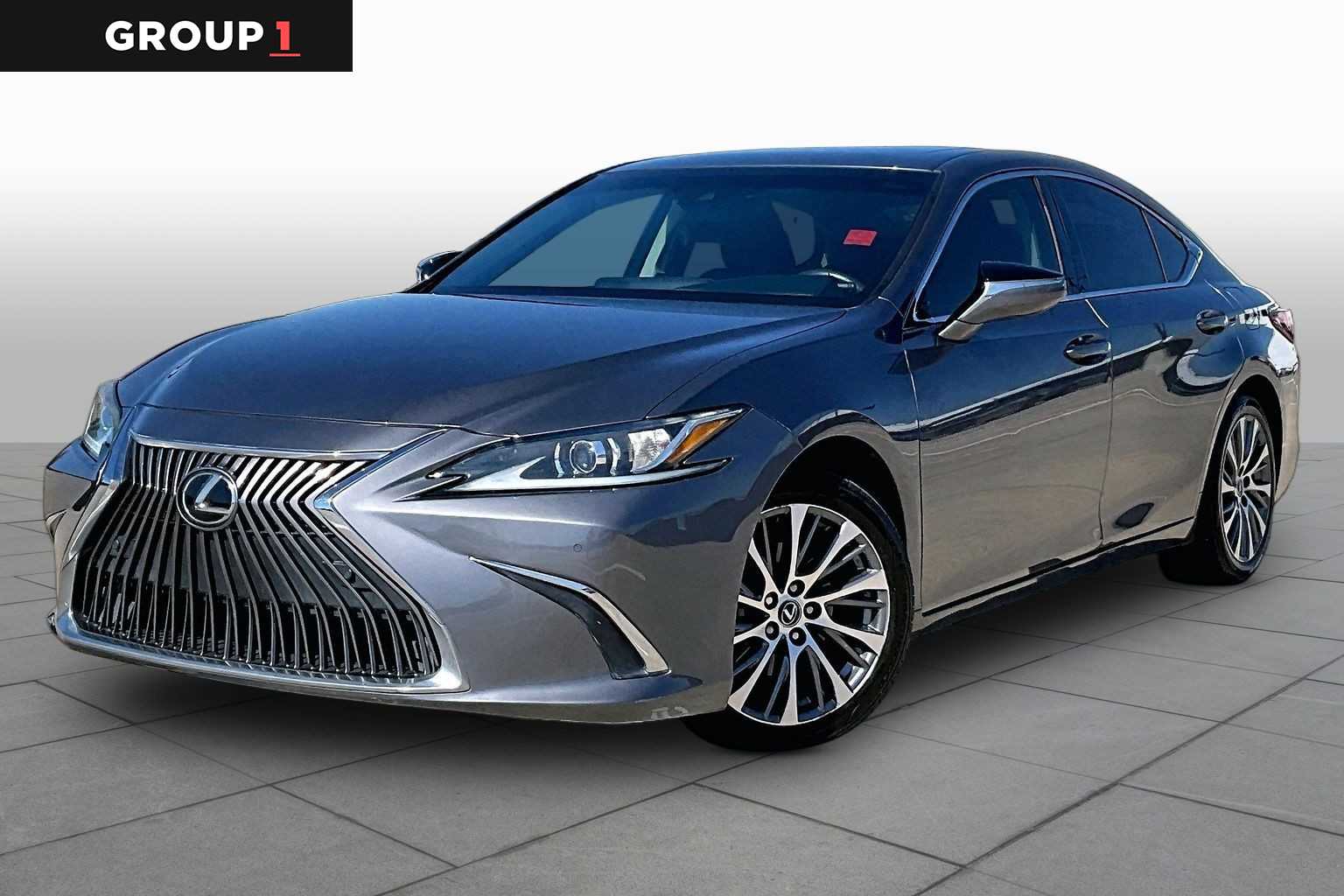 2020 Lexus ES 350