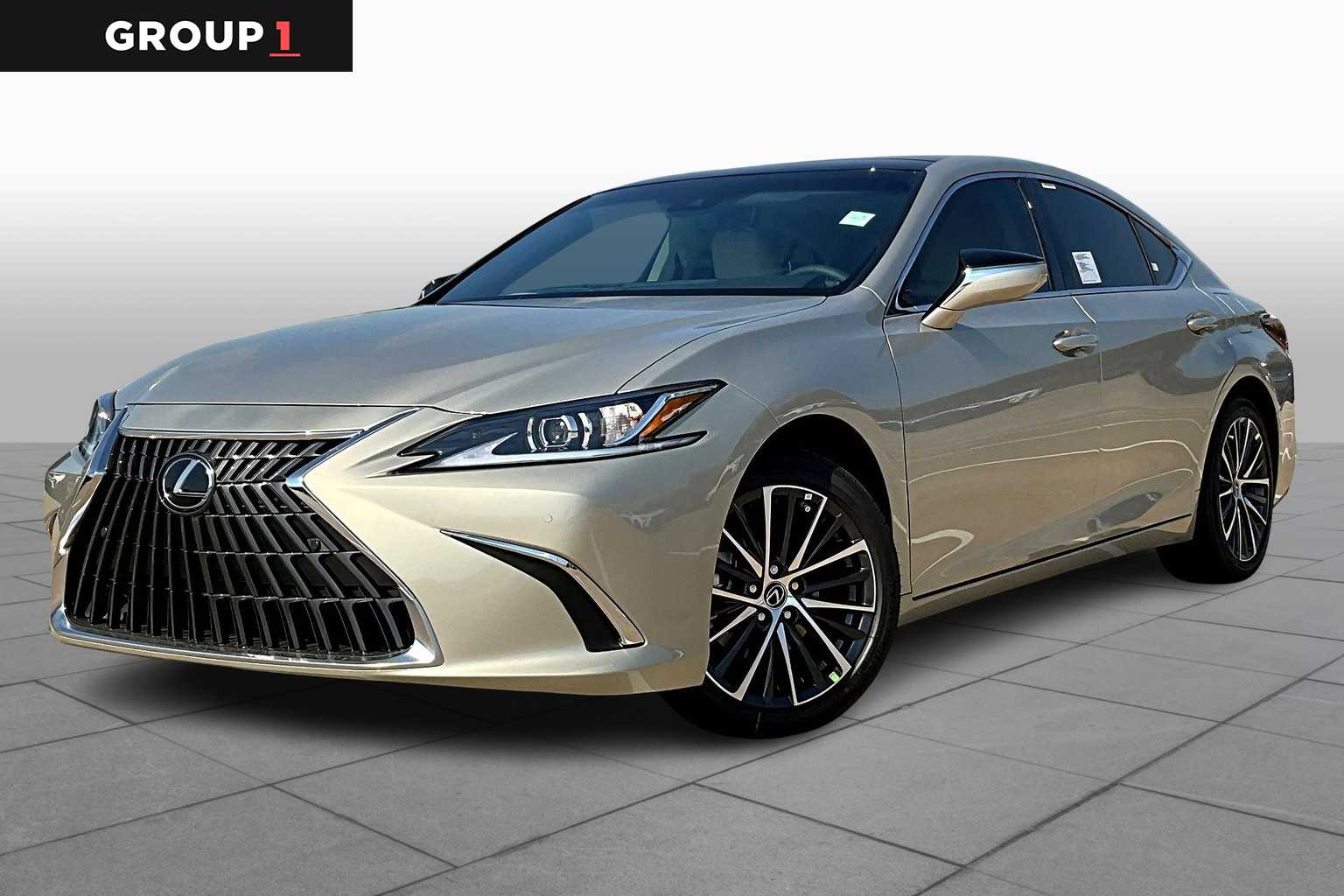 2025 Lexus ES  - 0