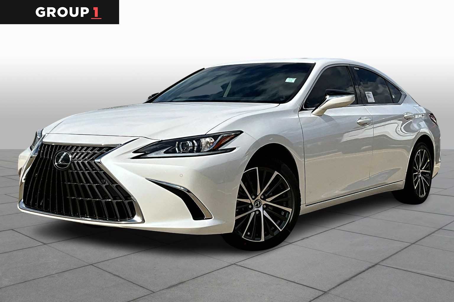 2025 Lexus ES  - 0