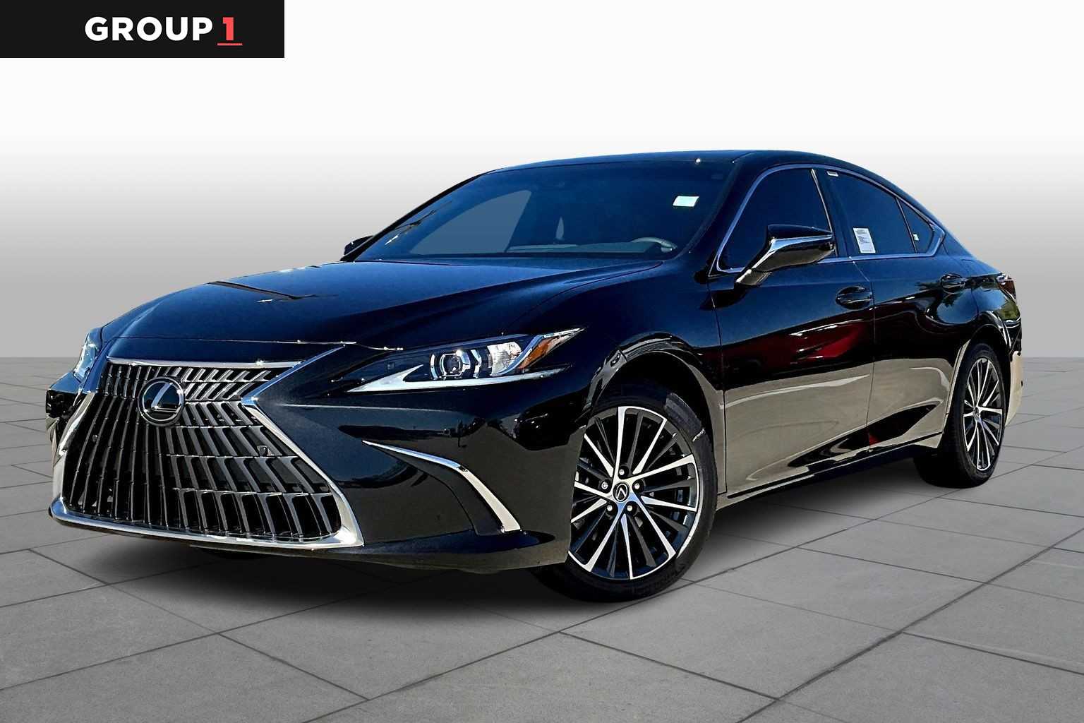 2025 Lexus ES  - 0
