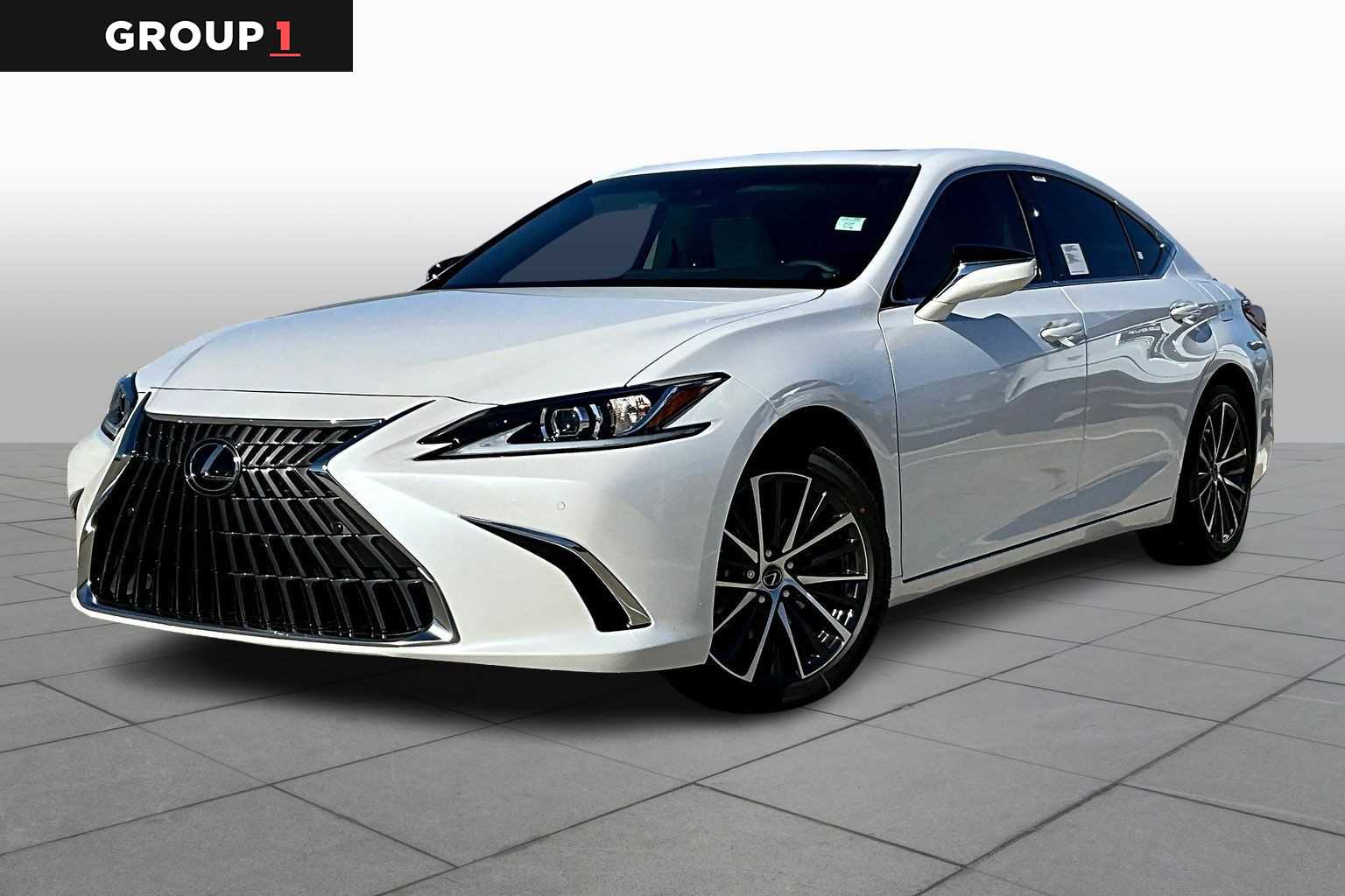 2025 Lexus ES  - 0