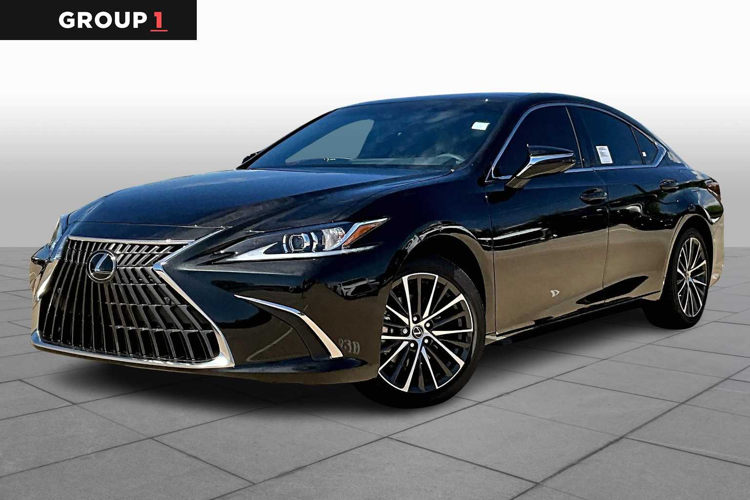 2025 Lexus ES  - 0