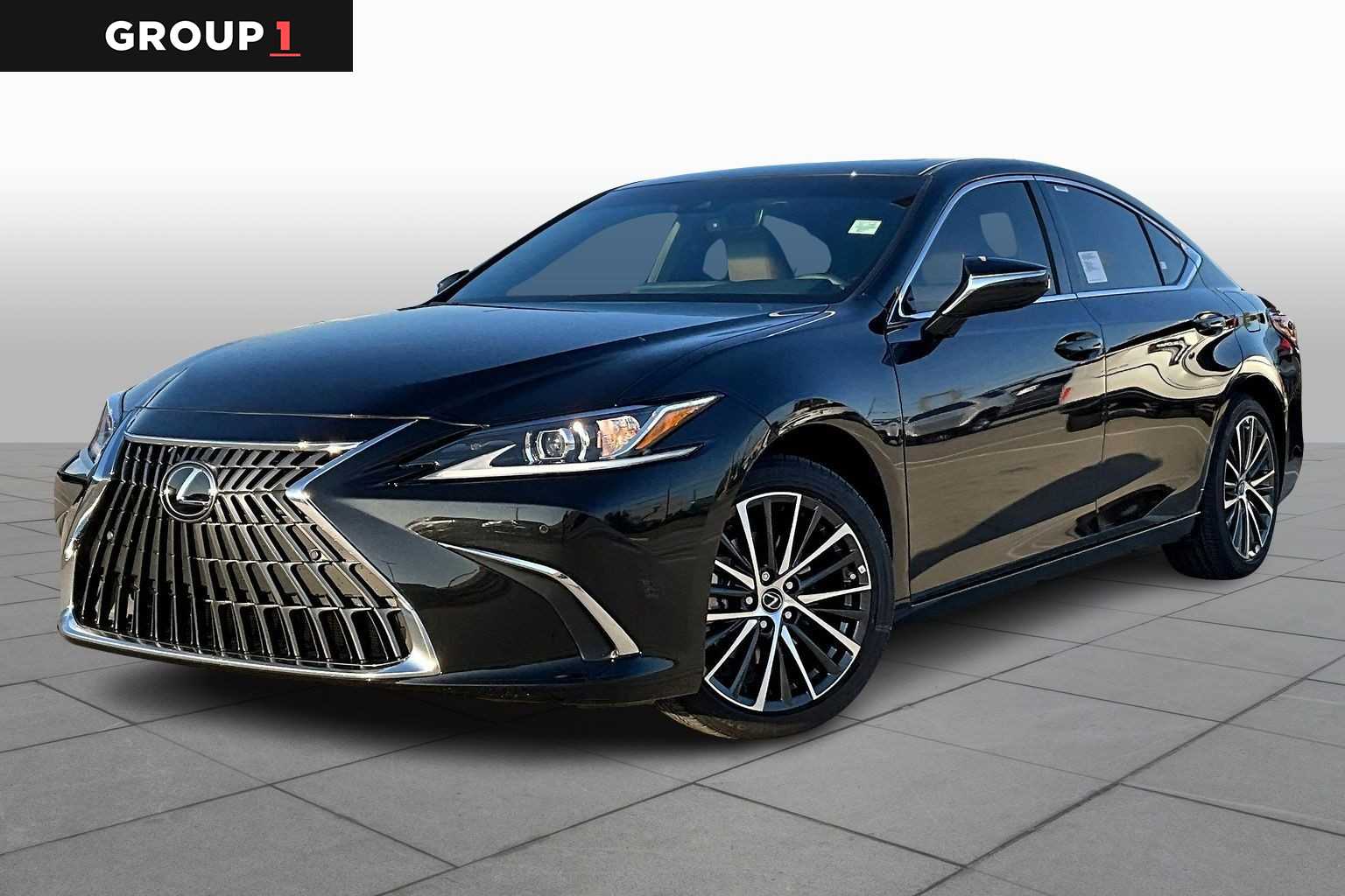 2025 Lexus ES  - 0