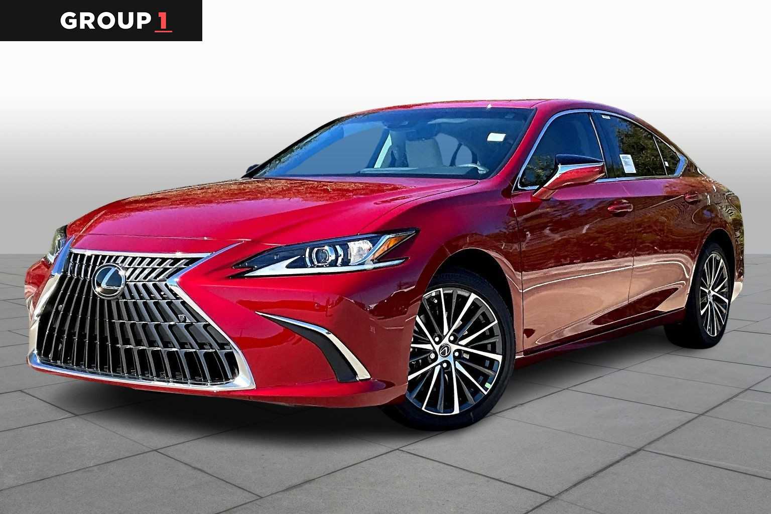 2025 Lexus ES  - 0