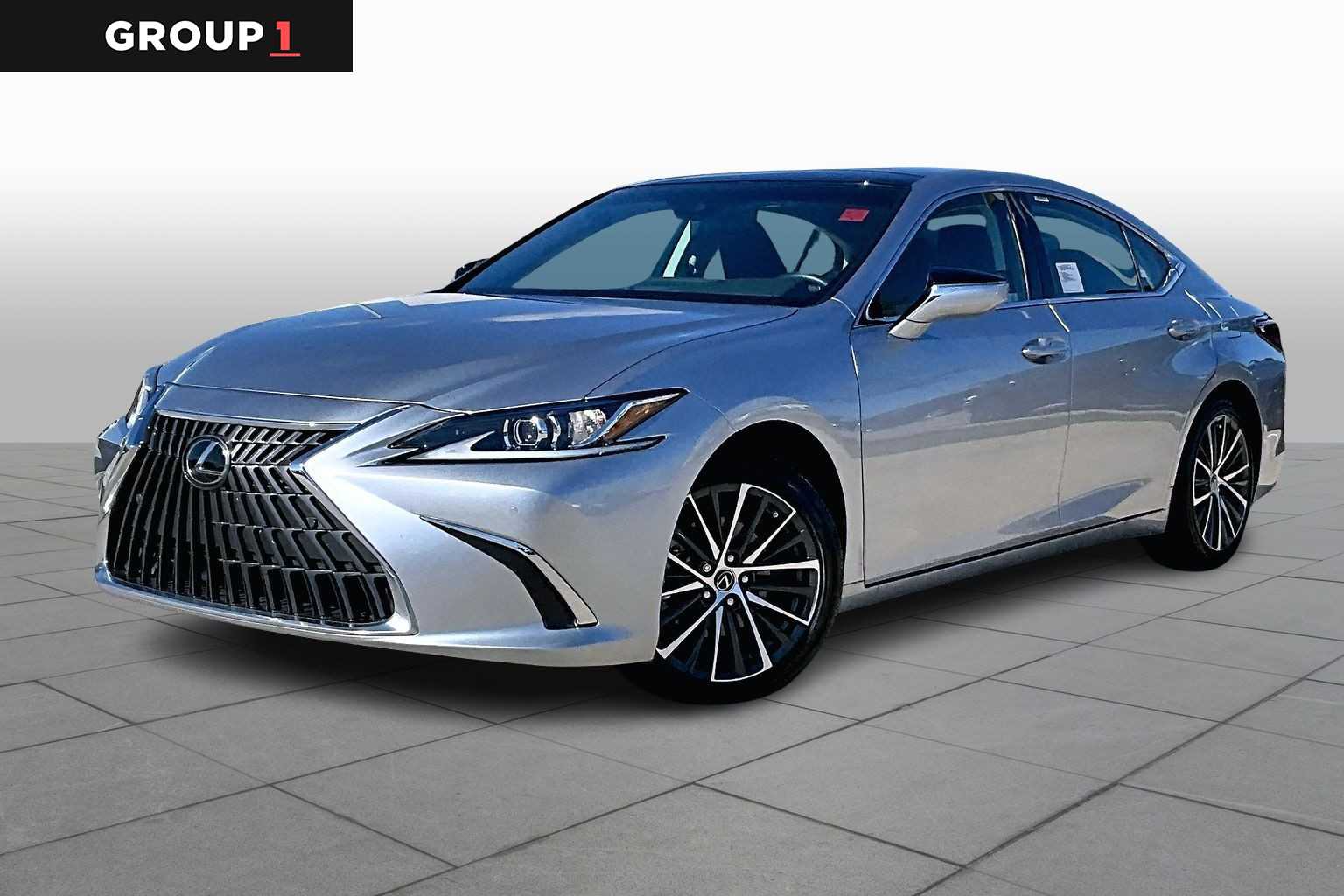2025 Lexus ES  Iridium at Mercedes-Benz of Houston North