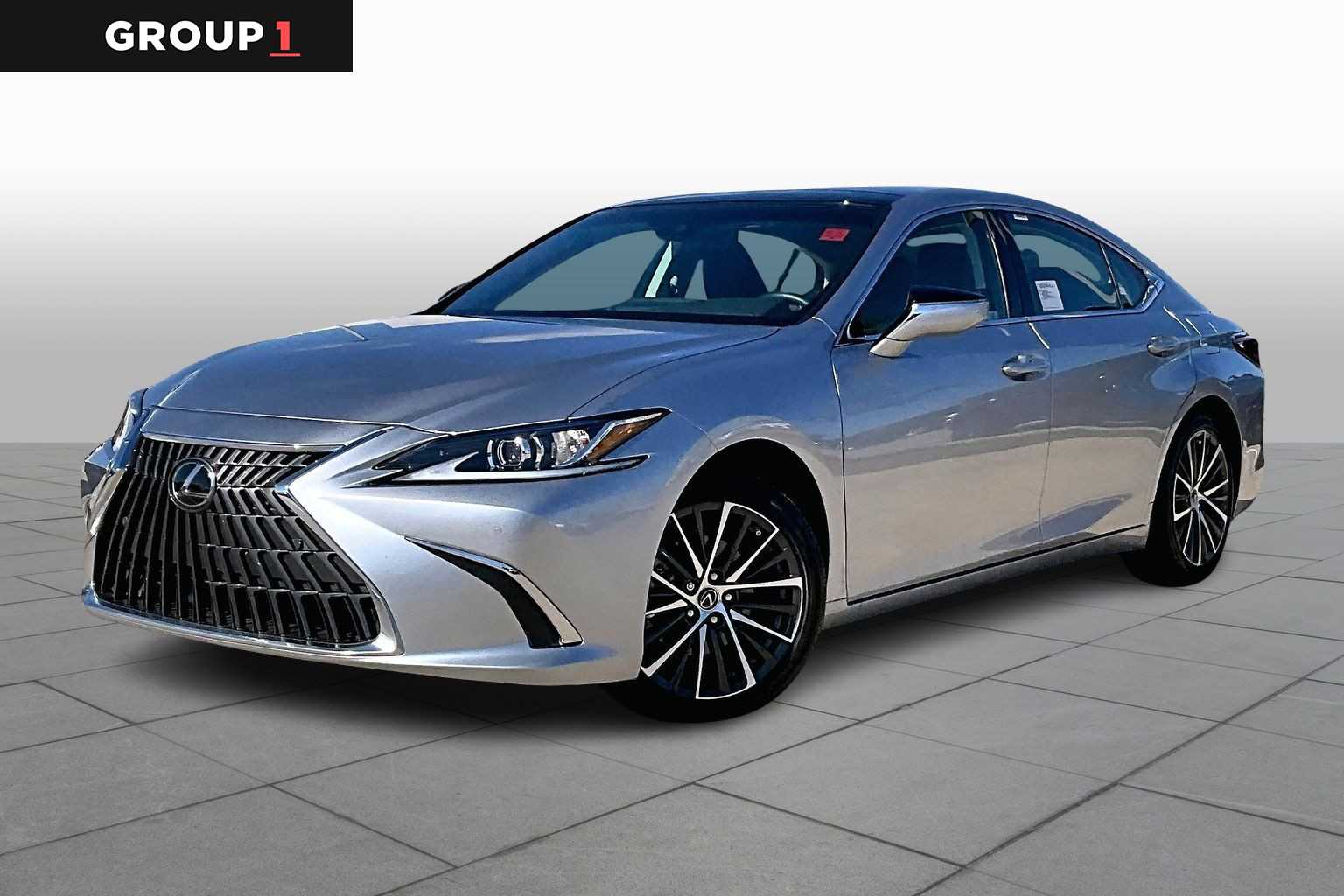 2025 Lexus ES  - 0