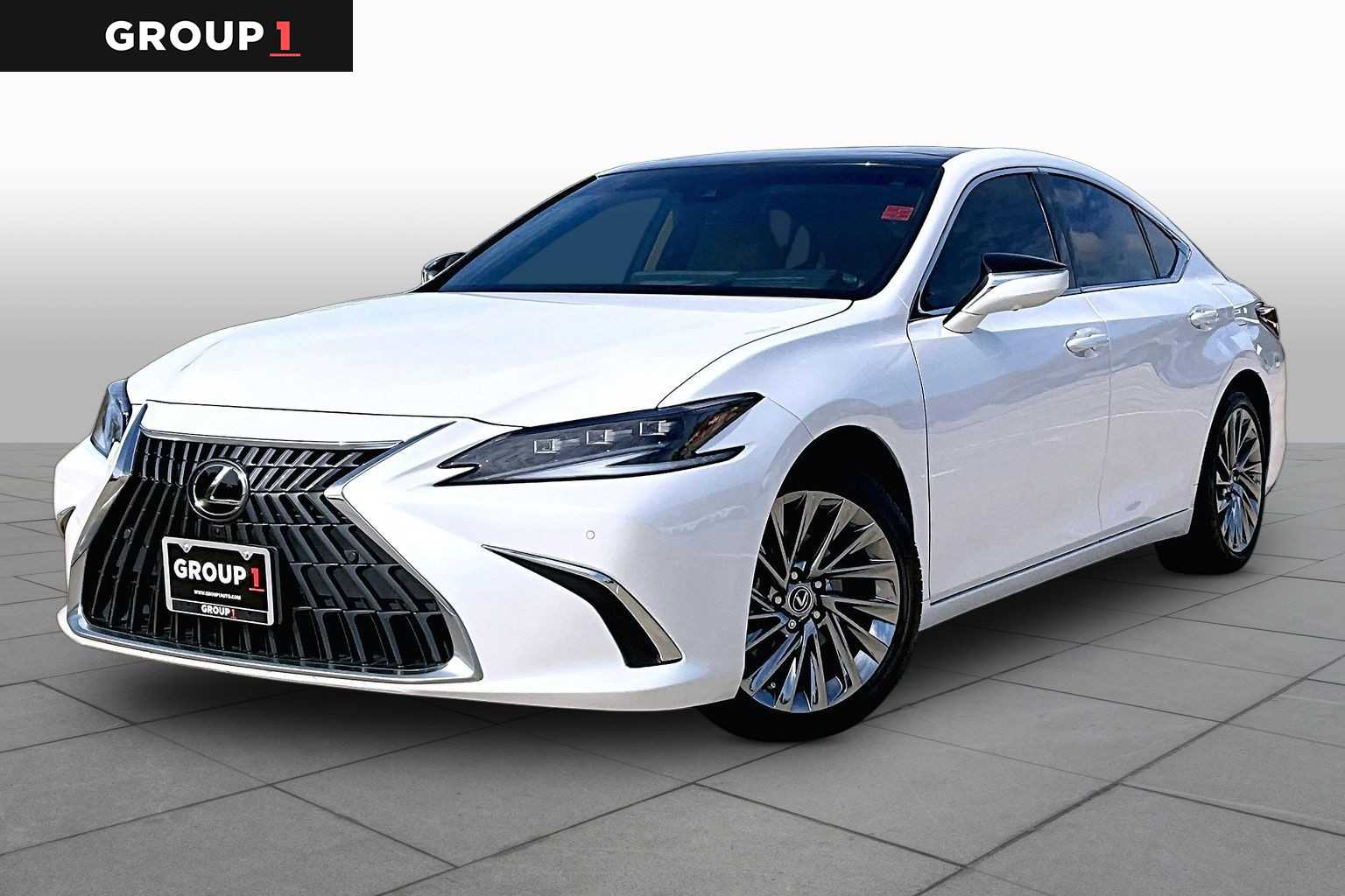 2024 Lexus ES 350