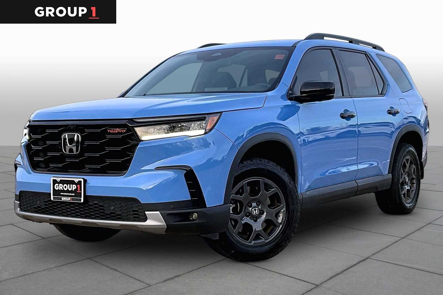 2025 Honda Pilot