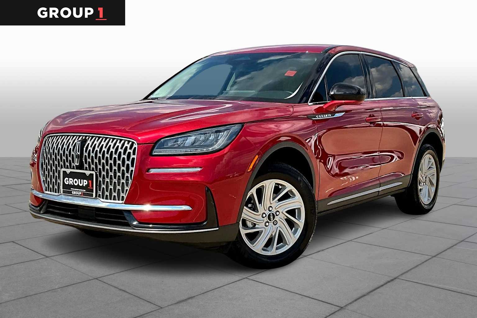 2024 Lincoln Corsair Premiere - 0