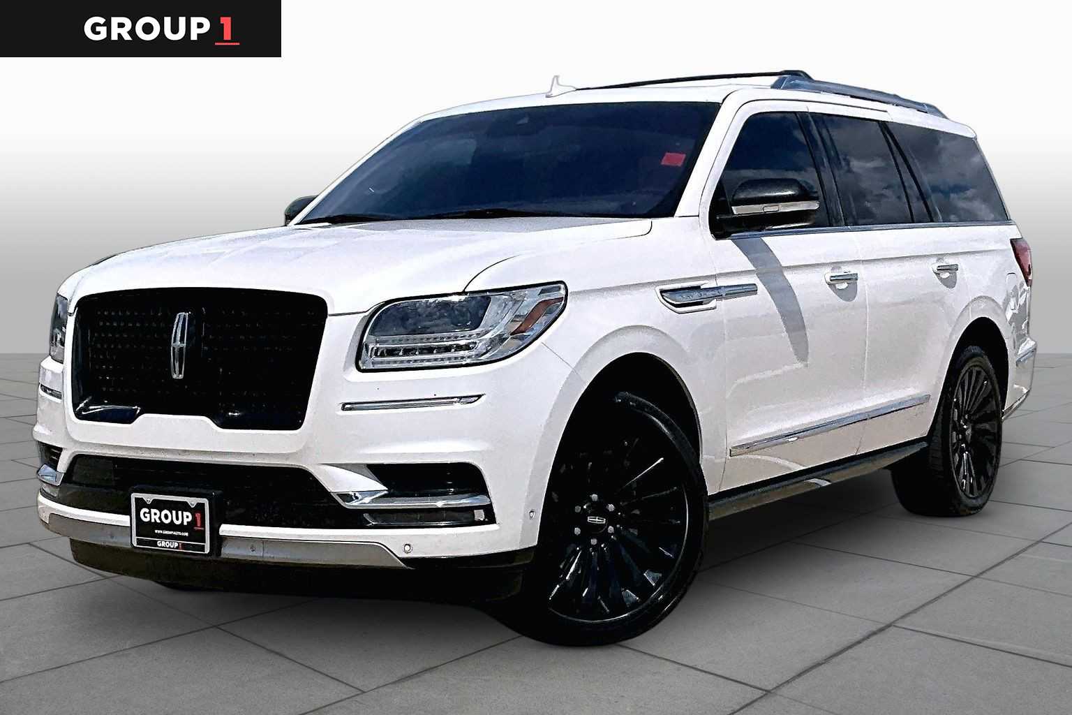 2019 Lincoln Navigator
