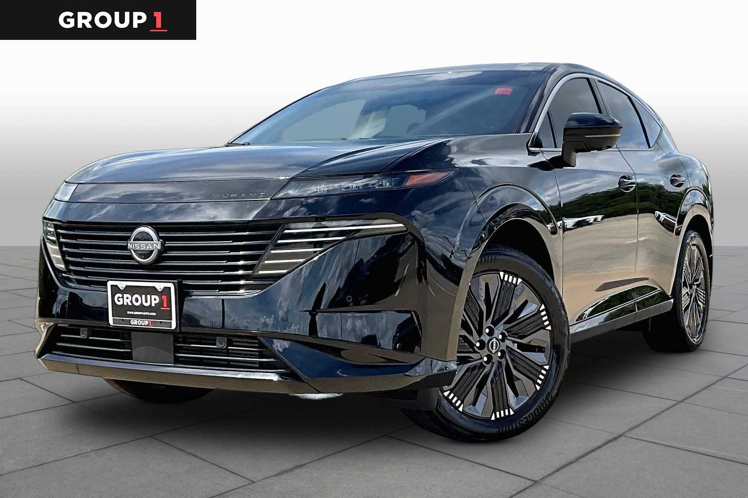 2025 Nissan Murano