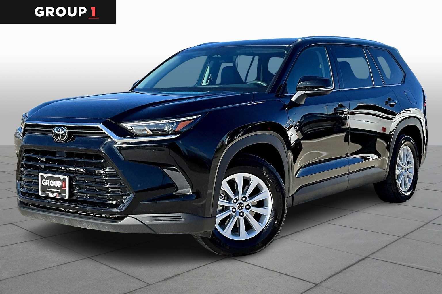 2025 Toyota Grand Highlander XLE - 0